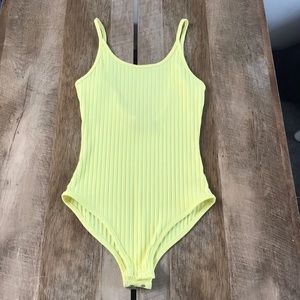 AKIRA Chicago Red Label Bodysuit